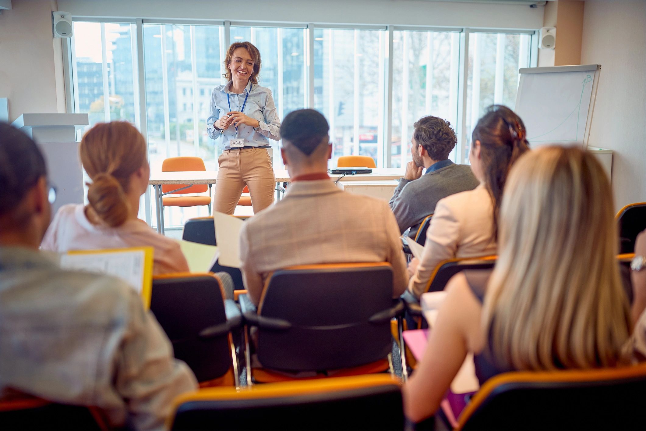 leadership workshop