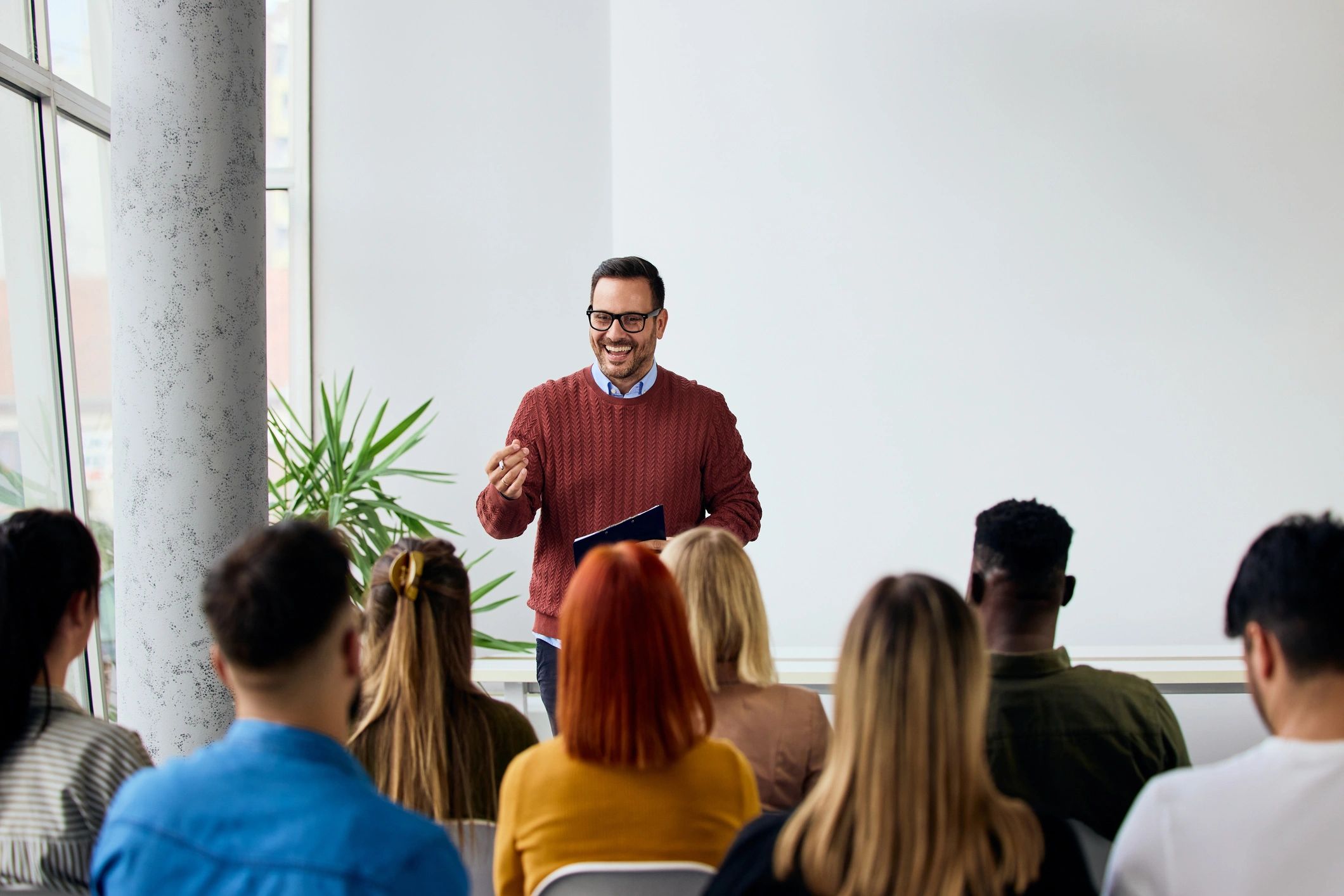 leadership coaching professional team