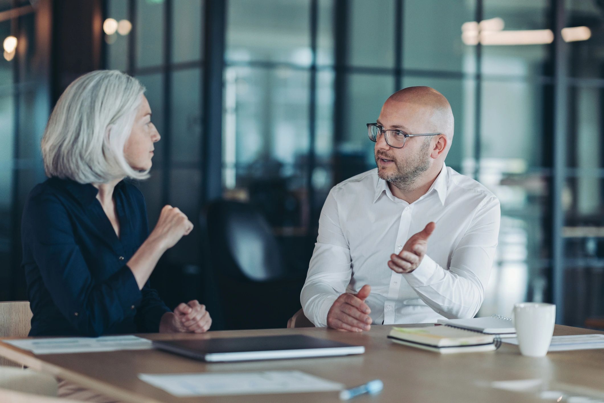 executive coach consulting